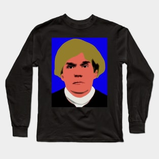 Andy Warhol Long Sleeve T-Shirt